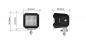 Preview: STEDI G4 Black HYPER FLOOD Work LED